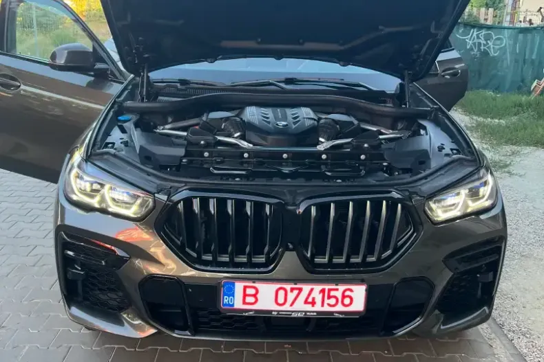 BMW X6 M50 din 2022 cu 68.000 km - oferta BMW155628 - foto 26