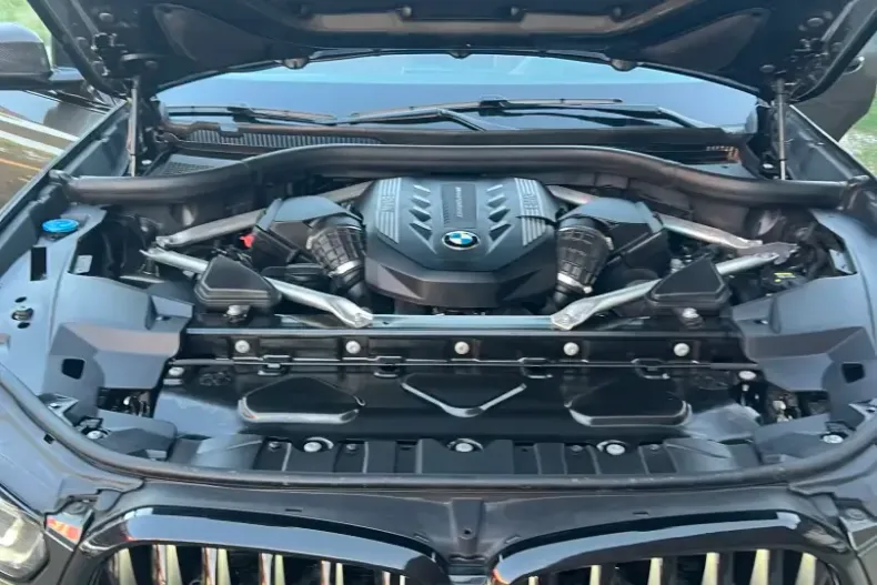 BMW X6 M50 din 2022 cu 68.000 km - oferta BMW155628 - foto 27