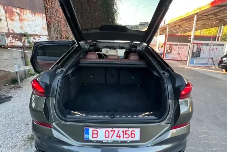 BMW X6 M50 din 2022 cu 68.000 km - oferta BMW155628 - foto 28