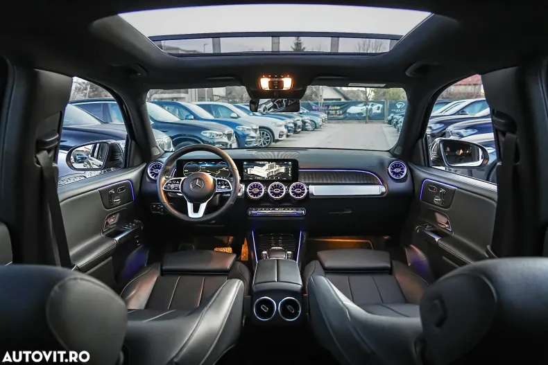 Mercedes-Benz GLB din 2021 cu 173.650 km - oferta MER155930 - foto 5