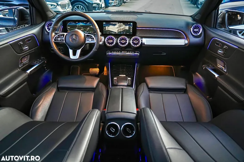 Mercedes-Benz GLB din 2021 cu 173.650 km - oferta MER155930 - foto 7