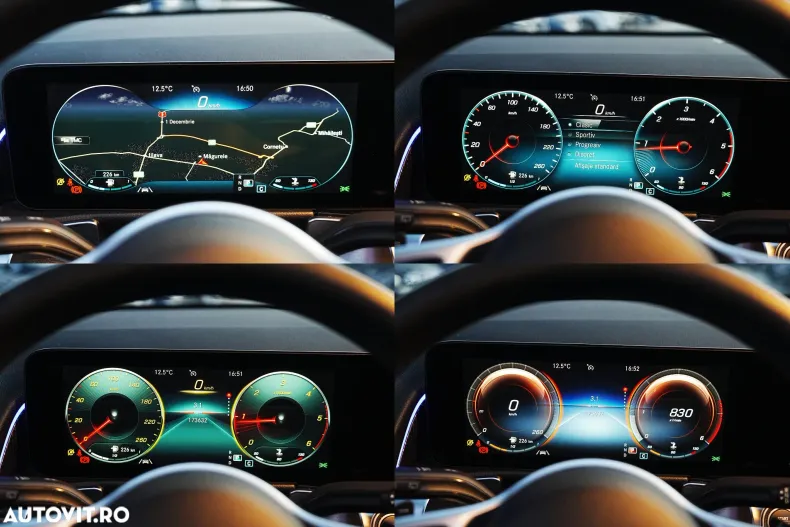 Mercedes-Benz GLB din 2021 cu 173.650 km - oferta MER155930 - foto 12