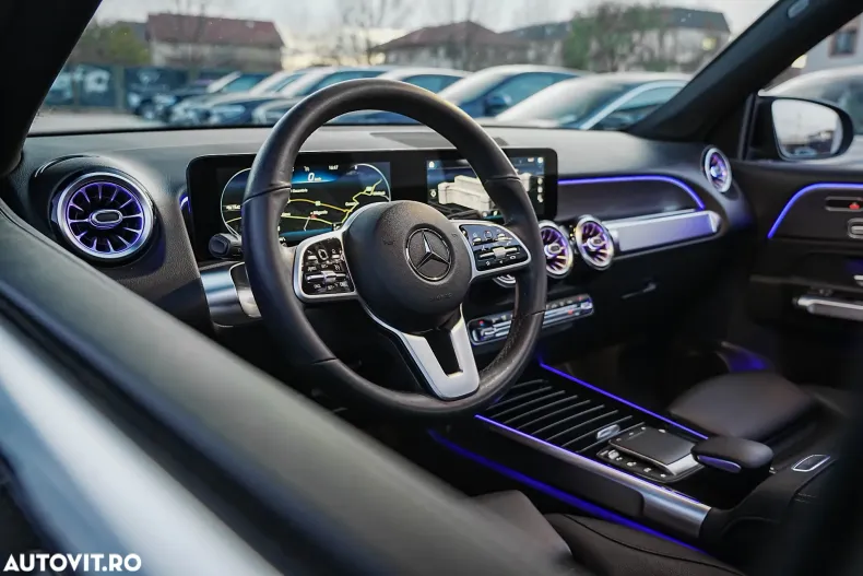 Mercedes-Benz GLB din 2021 cu 173.650 km - oferta MER155930 - foto 13