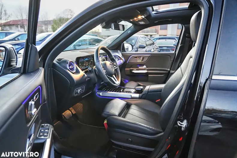 Mercedes-Benz GLB din 2021 cu 173.650 km - oferta MER155930 - foto 15