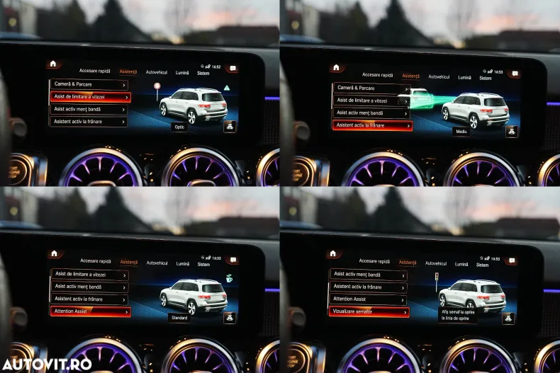 Mercedes-Benz GLB din 2021 cu 173.650 km - oferta MER155930 - foto 20