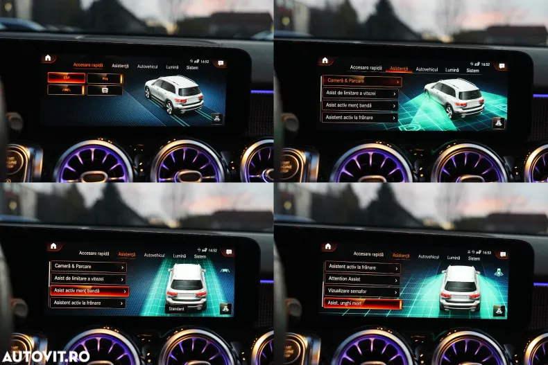 Mercedes-Benz GLB din 2021 cu 173.650 km - oferta MER155930 - foto 25