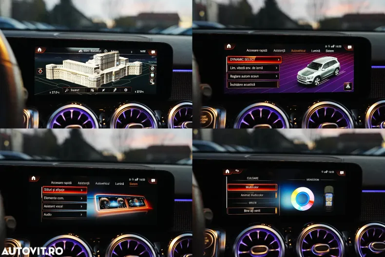 Mercedes-Benz GLB din 2021 cu 173.650 km - oferta MER155930 - foto 27