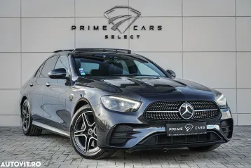 Mercedes-Benz E din 2021 - oferta MER155931