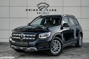 Mercedes-Benz GLB din 2021 - oferta MER155932