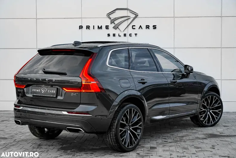 Volvo XC60 din 2020 cu 115.120 km - oferta VOL155933 - foto 2