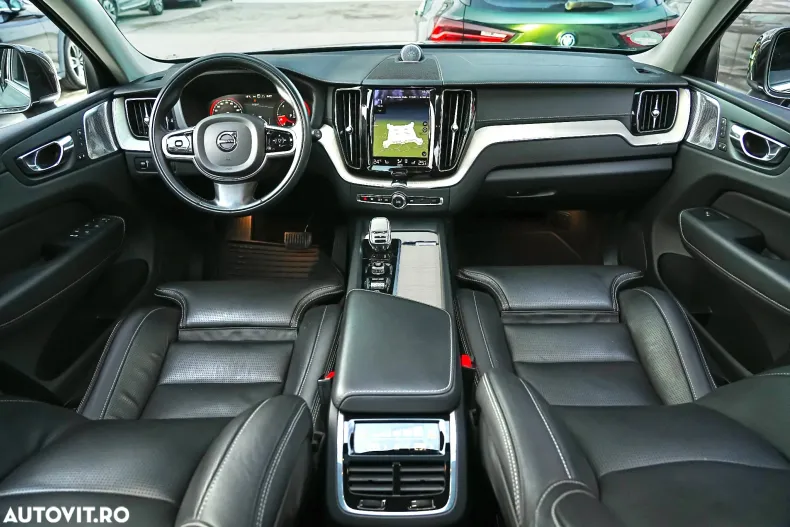 Volvo XC60 din 2020 cu 115.120 km - oferta VOL155933 - foto 4