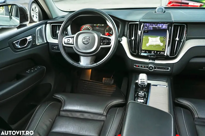 Volvo XC60 din 2020 cu 115.120 km - oferta VOL155933 - foto 9