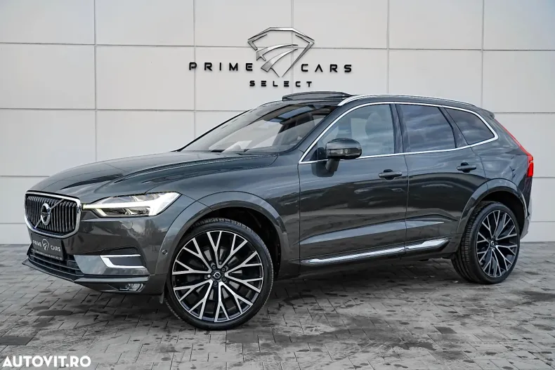 Volvo XC60 din 2020 cu 115.120 km - oferta VOL155933 - foto 16
