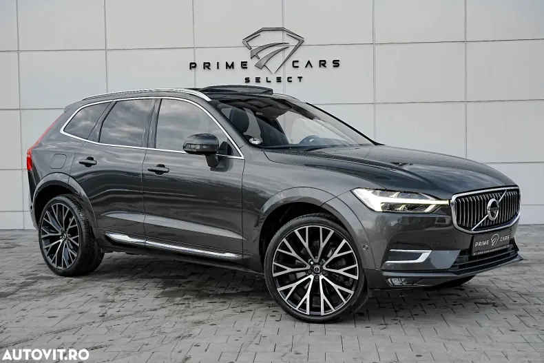 Volvo XC60 din 2020 cu 115.120 km - oferta VOL155933 - foto 17