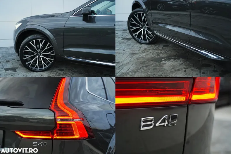 Volvo XC60 din 2020 cu 115.120 km - oferta VOL155933 - foto 22