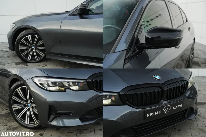 BMW Seria 3 din 2020 cu 38.830 km - oferta BMW155934 - foto 2