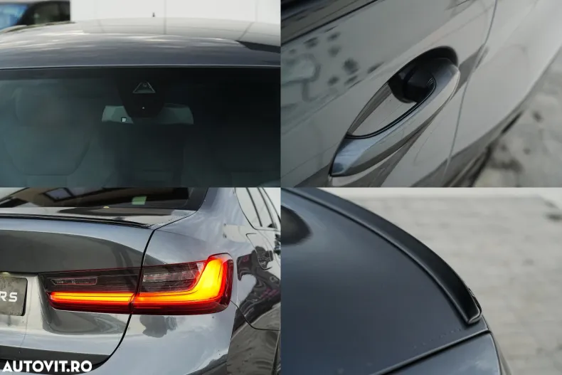 BMW Seria 3 din 2020 cu 38.830 km - oferta BMW155934 - foto 3