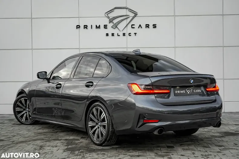 BMW Seria 3 din 2020 cu 38.830 km - oferta BMW155934 - foto 4