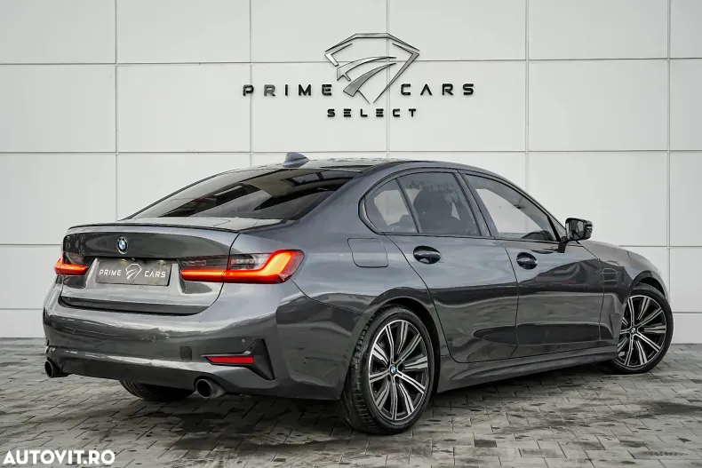 BMW Seria 3 din 2020 cu 38.830 km - oferta BMW155934 - foto 5