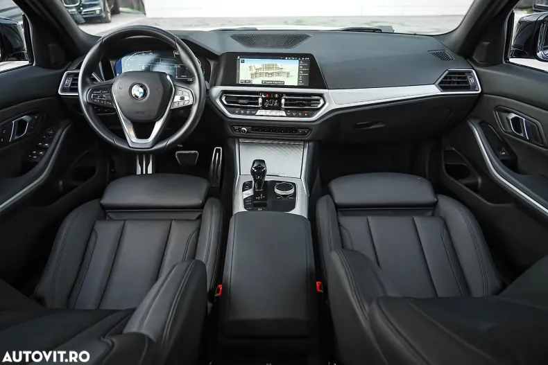 BMW Seria 3 din 2020 cu 38.830 km - oferta BMW155934 - foto 6