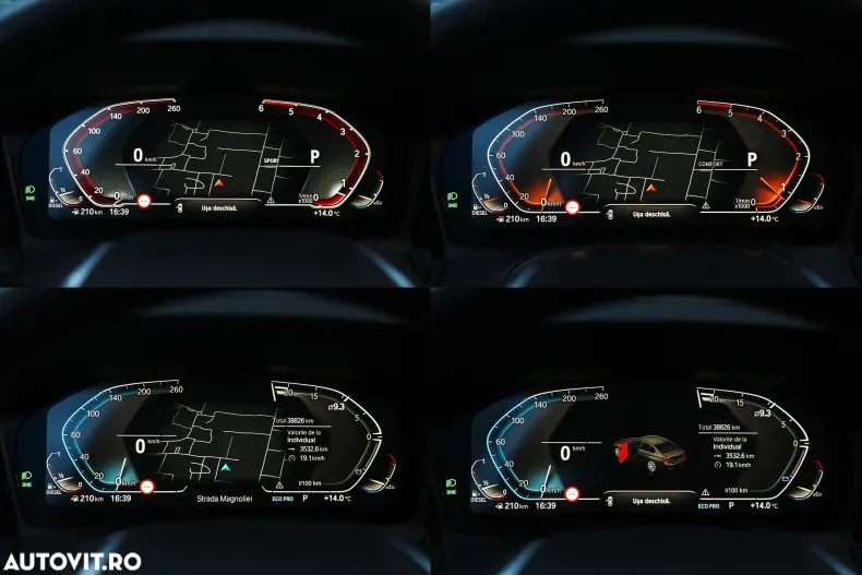BMW Seria 3 din 2020 cu 38.830 km - oferta BMW155934 - foto 10