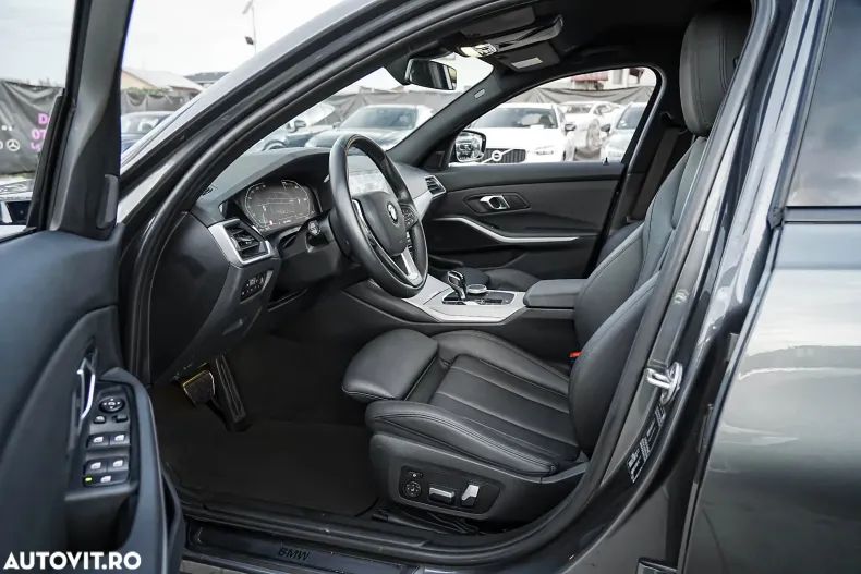 BMW Seria 3 din 2020 cu 38.830 km - oferta BMW155934 - foto 11