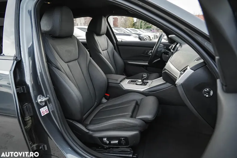 BMW Seria 3 din 2020 cu 38.830 km - oferta BMW155934 - foto 12