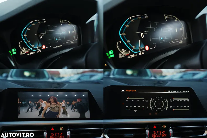 BMW Seria 3 din 2020 cu 38.830 km - oferta BMW155934 - foto 18