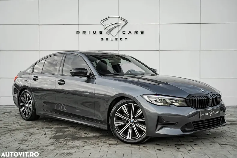 BMW Seria 3 din 2020 cu 38.830 km - oferta BMW155934 - foto 20