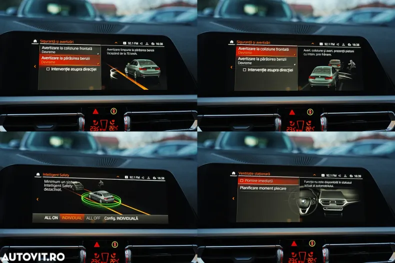 BMW Seria 3 din 2020 cu 38.830 km - oferta BMW155934 - foto 23