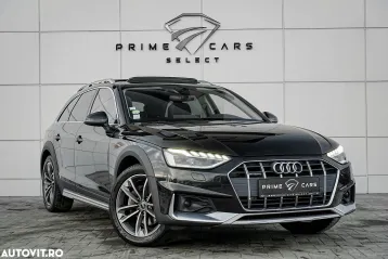 Audi A4 Allroad din 2022 - oferta AUD155935