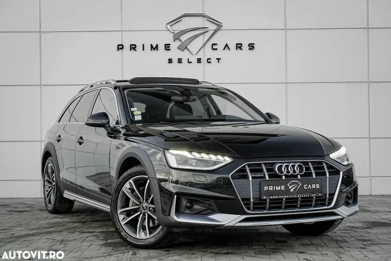 Audi A4 Allroad din 2022 cu 164.960 km - oferta AUD155935 - foto 1