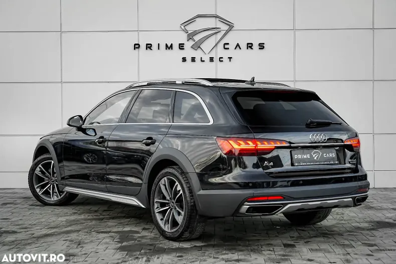 Audi A4 Allroad din 2022 cu 164.960 km - oferta AUD155935 - foto 2