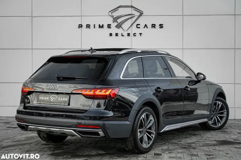 Audi A4 Allroad din 2022 cu 164.960 km - oferta AUD155935 - foto 3