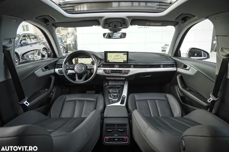 Audi A4 Allroad din 2022 cu 164.960 km - oferta AUD155935 - foto 4