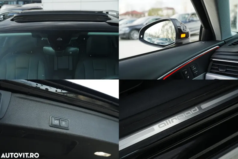 Audi A4 Allroad din 2022 cu 164.960 km - oferta AUD155935 - foto 6