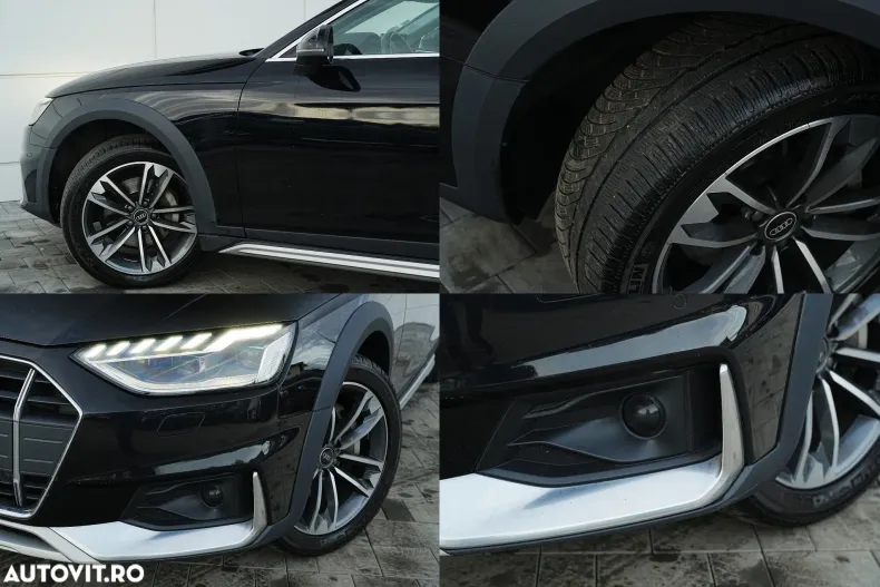 Audi A4 Allroad din 2022 cu 164.960 km - oferta AUD155935 - foto 10