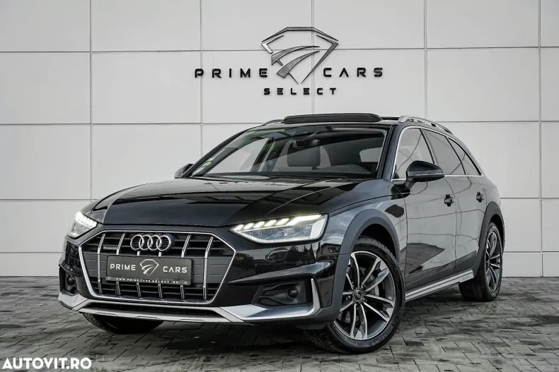 Audi A4 Allroad din 2022 cu 164.960 km - oferta AUD155935 - foto 12