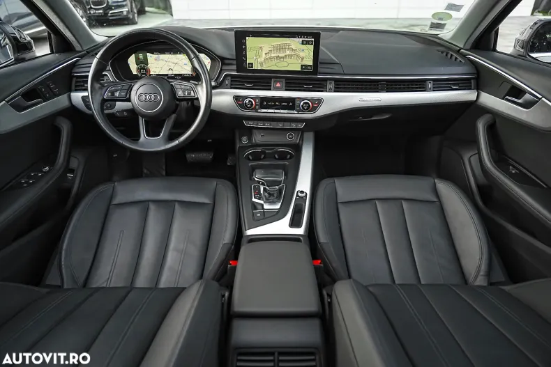 Audi A4 Allroad din 2022 cu 164.960 km - oferta AUD155935 - foto 13