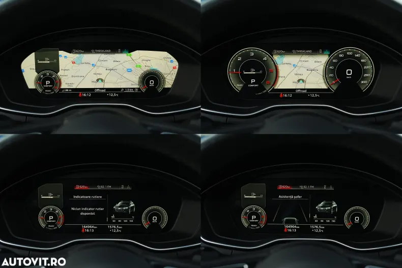 Audi A4 Allroad din 2022 cu 164.960 km - oferta AUD155935 - foto 14