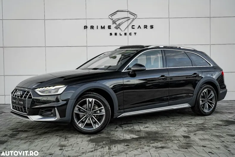 Audi A4 Allroad din 2022 cu 164.960 km - oferta AUD155935 - foto 16