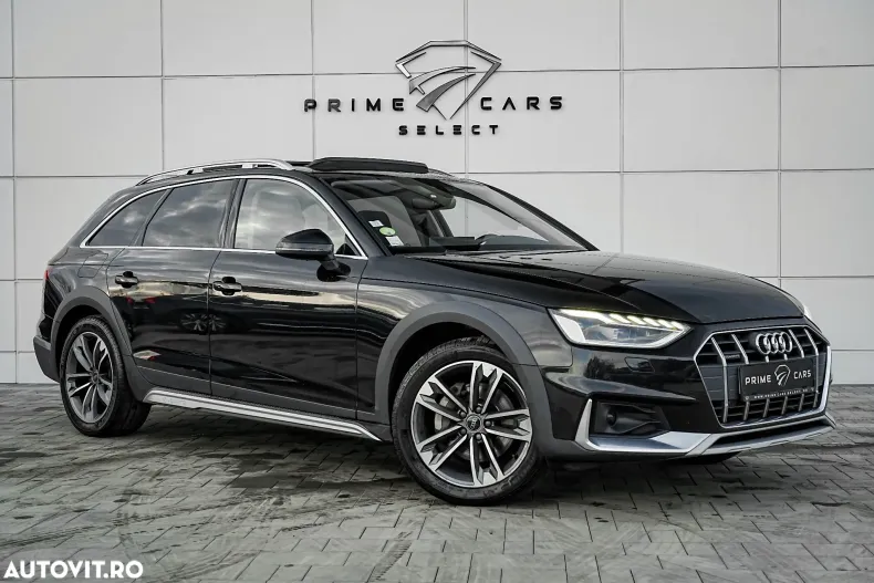 Audi A4 Allroad din 2022 cu 164.960 km - oferta AUD155935 - foto 17