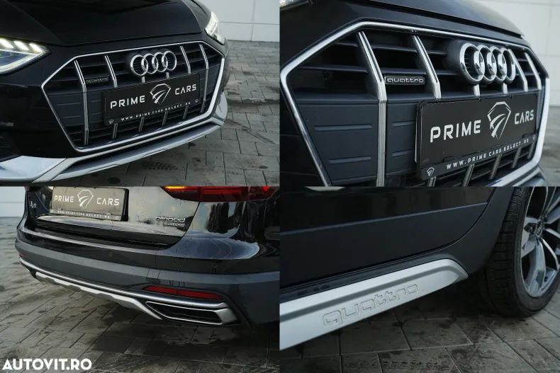 Audi A4 Allroad din 2022 cu 164.960 km - oferta AUD155935 - foto 18