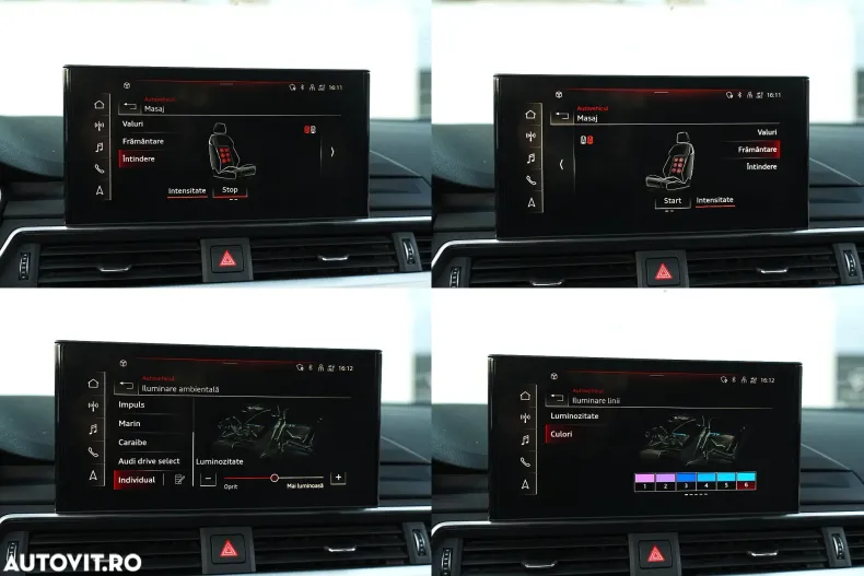 Audi A4 Allroad din 2022 cu 164.960 km - oferta AUD155935 - foto 19