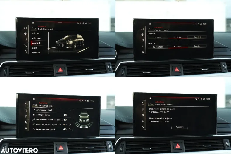 Audi A4 Allroad din 2022 cu 164.960 km - oferta AUD155935 - foto 20