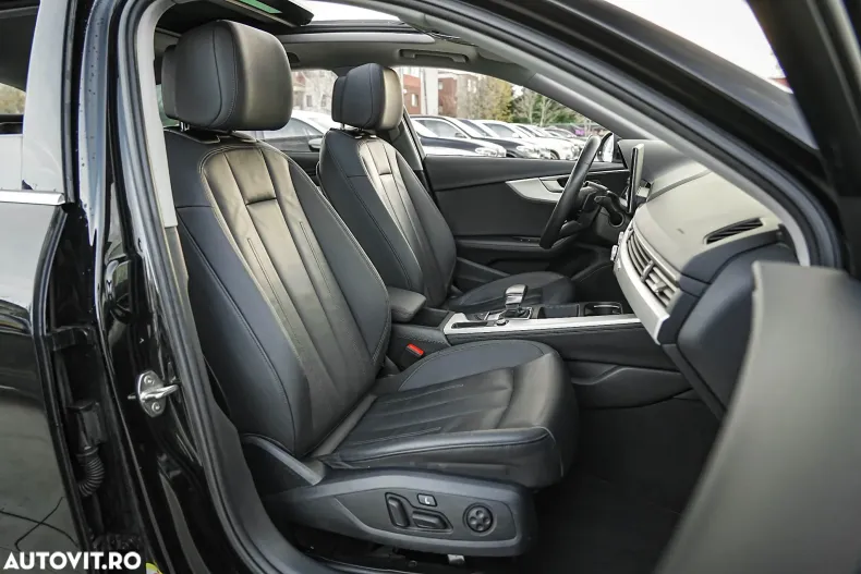 Audi A4 Allroad din 2022 cu 164.960 km - oferta AUD155935 - foto 23