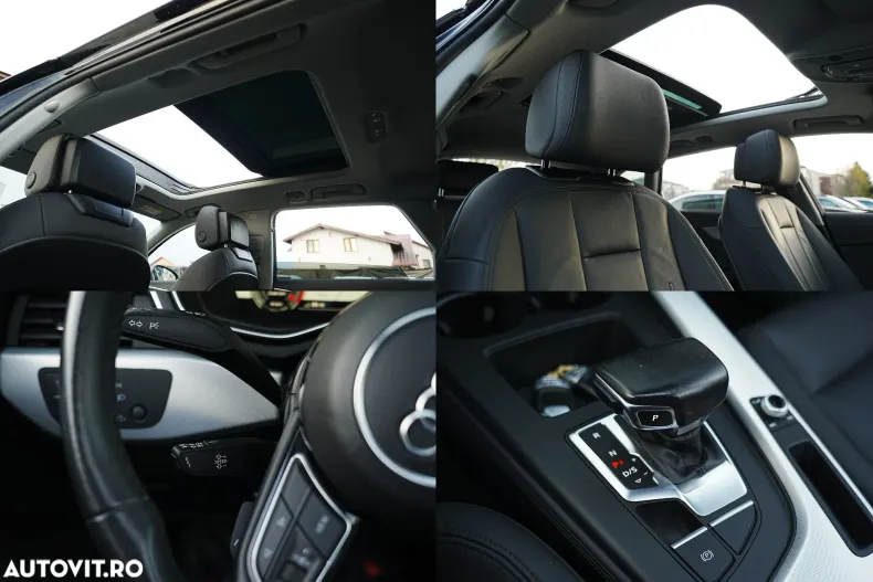 Audi A4 Allroad din 2022 cu 164.960 km - oferta AUD155935 - foto 26