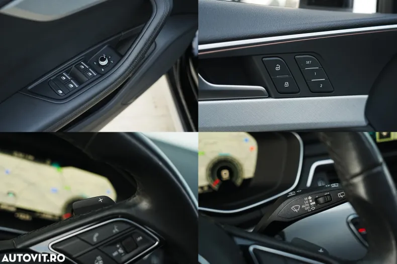 Audi A4 Allroad din 2022 cu 164.960 km - oferta AUD155935 - foto 30