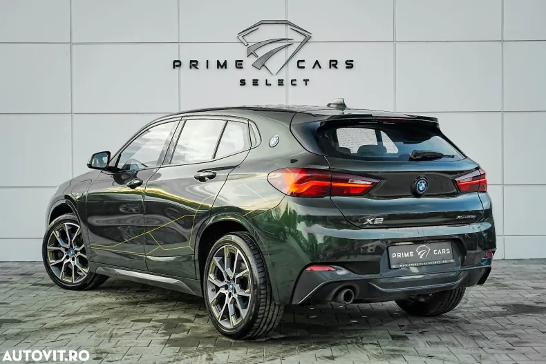 BMW X2 din 2022 cu 161.870 km - oferta BMW155936 - foto 10