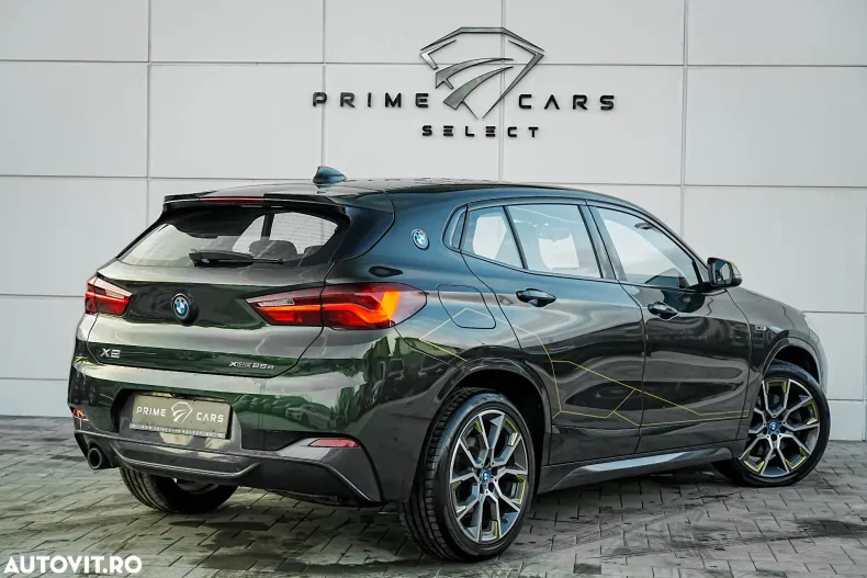 BMW X2 din 2022 cu 161.870 km - oferta BMW155936 - foto 11